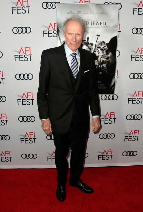 Clint Eastwood attends the AFI FEST 2019 Presented By Audi – 