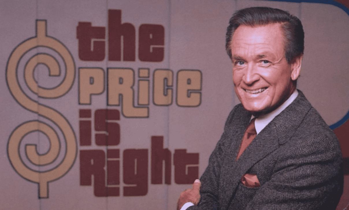 Bob Barker served as a host on the game show 'Price is Right' for 35 years (IMDb)