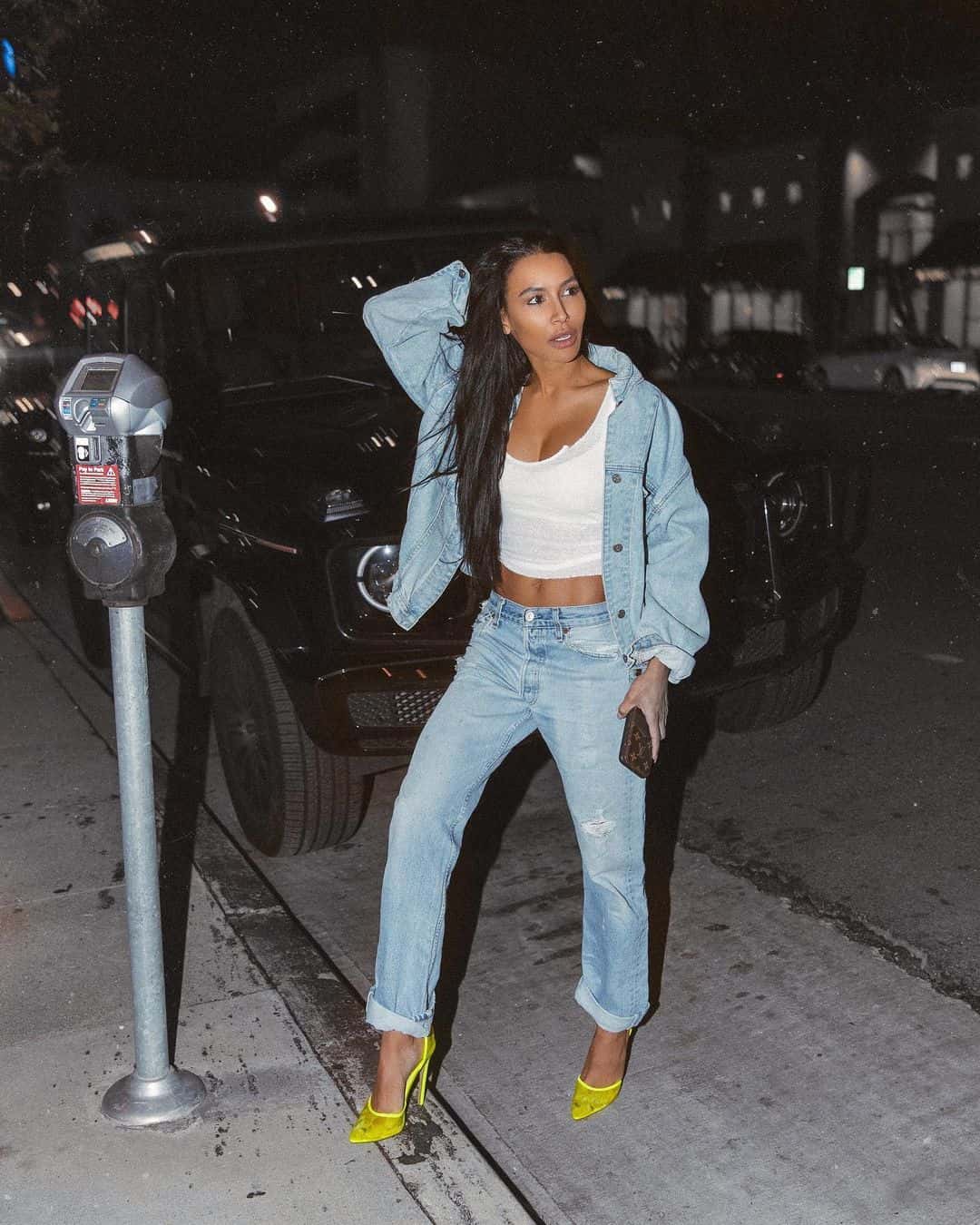 Rivera allegedly gave up her own life trying to rescue her son from a boating accident. (Instagram/ @nayarivera) 