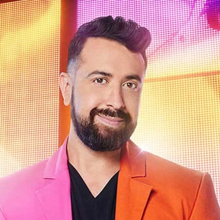 Viktor Luna on 'Project Runway' Season 20 on Bravo (Bravo/ Website)