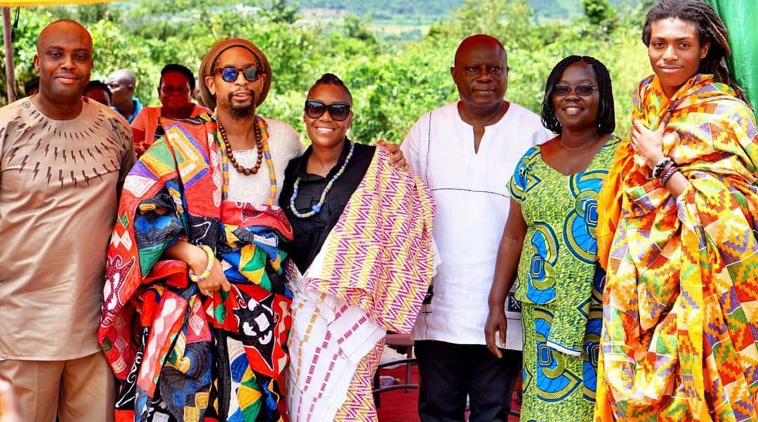 Lil Jon and Nicole Smith mostly keep their relationship out of the headlines (Instagram/liljon)