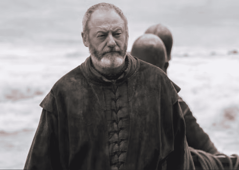 Liam Cunningham as Davos Seaworth in 'GoT' (IMDb)