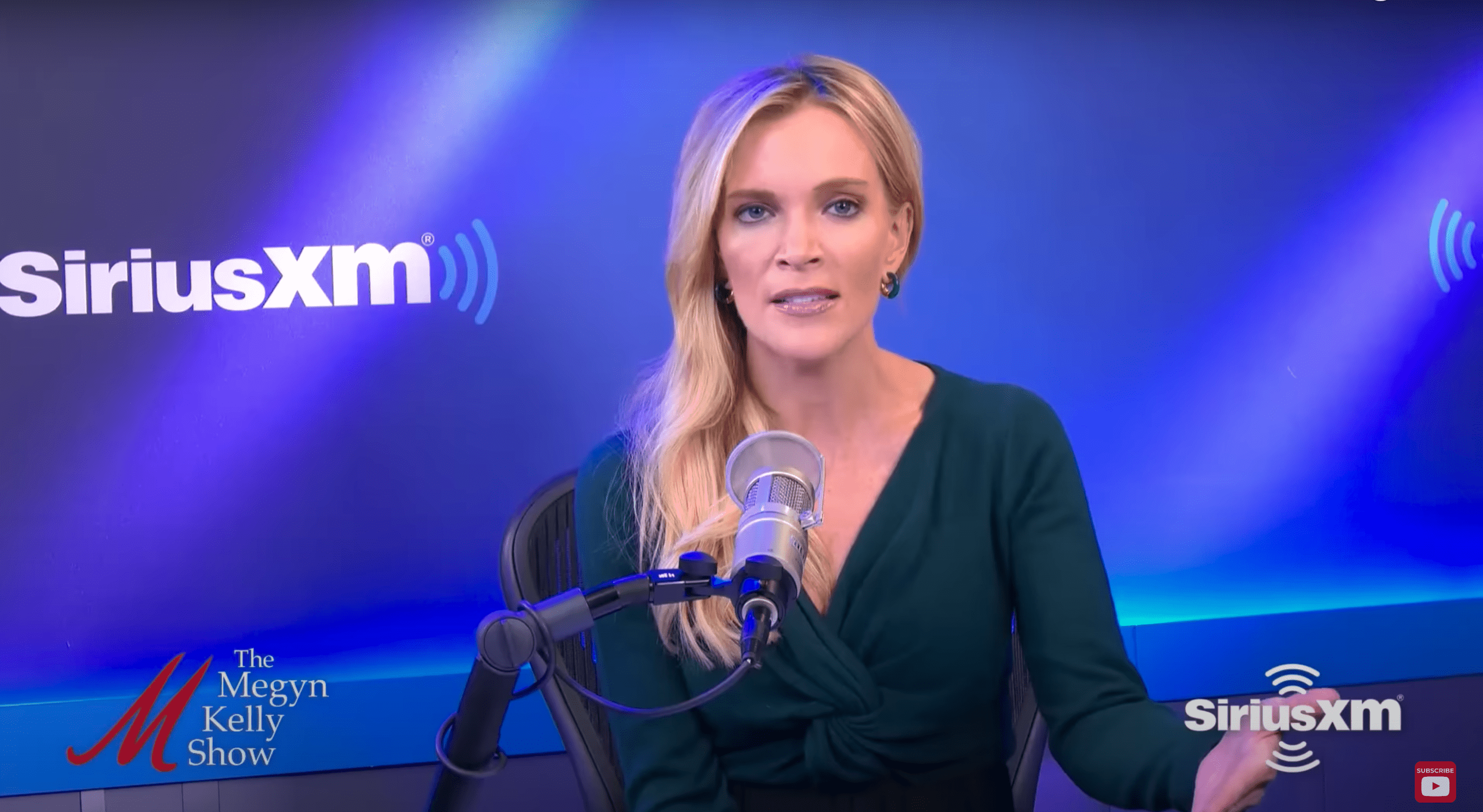 Megyn Kelly was unhappy as President Joe Biden accused Ron DeSantis of Florida shooting without any evidence (@MegynKelly/YouTube)