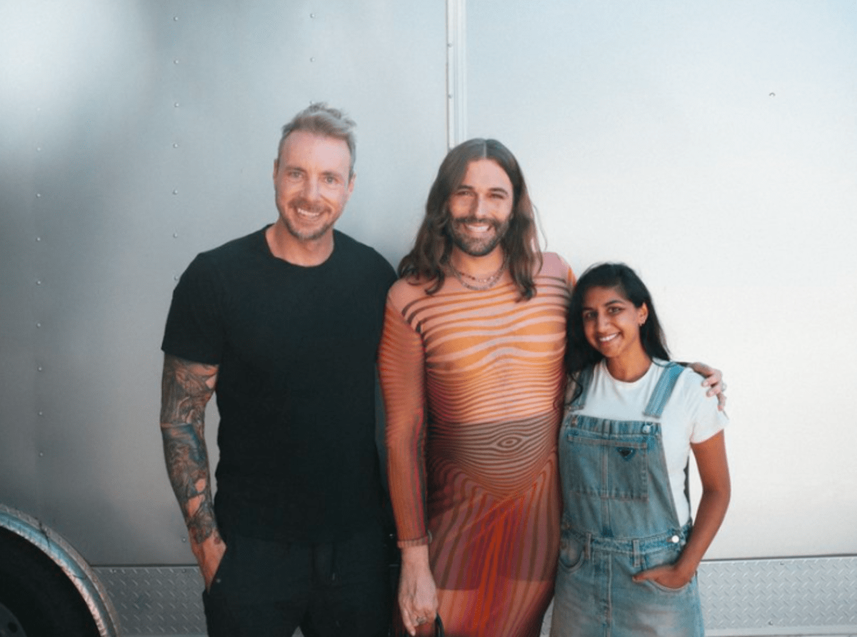 Jonathan and Dax talk about transgender participation in sports, what it means to challenge progressive ideas along with Monica Padman (Armchair Expert Podcast)