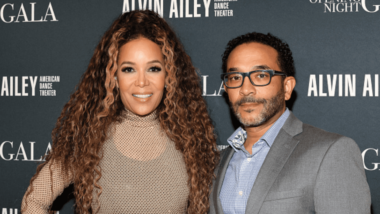 Sunny Hostin shares little details about her marriage with Emmanuel Hostin on 'The View' (Dia Dipasupil/Getty Images)