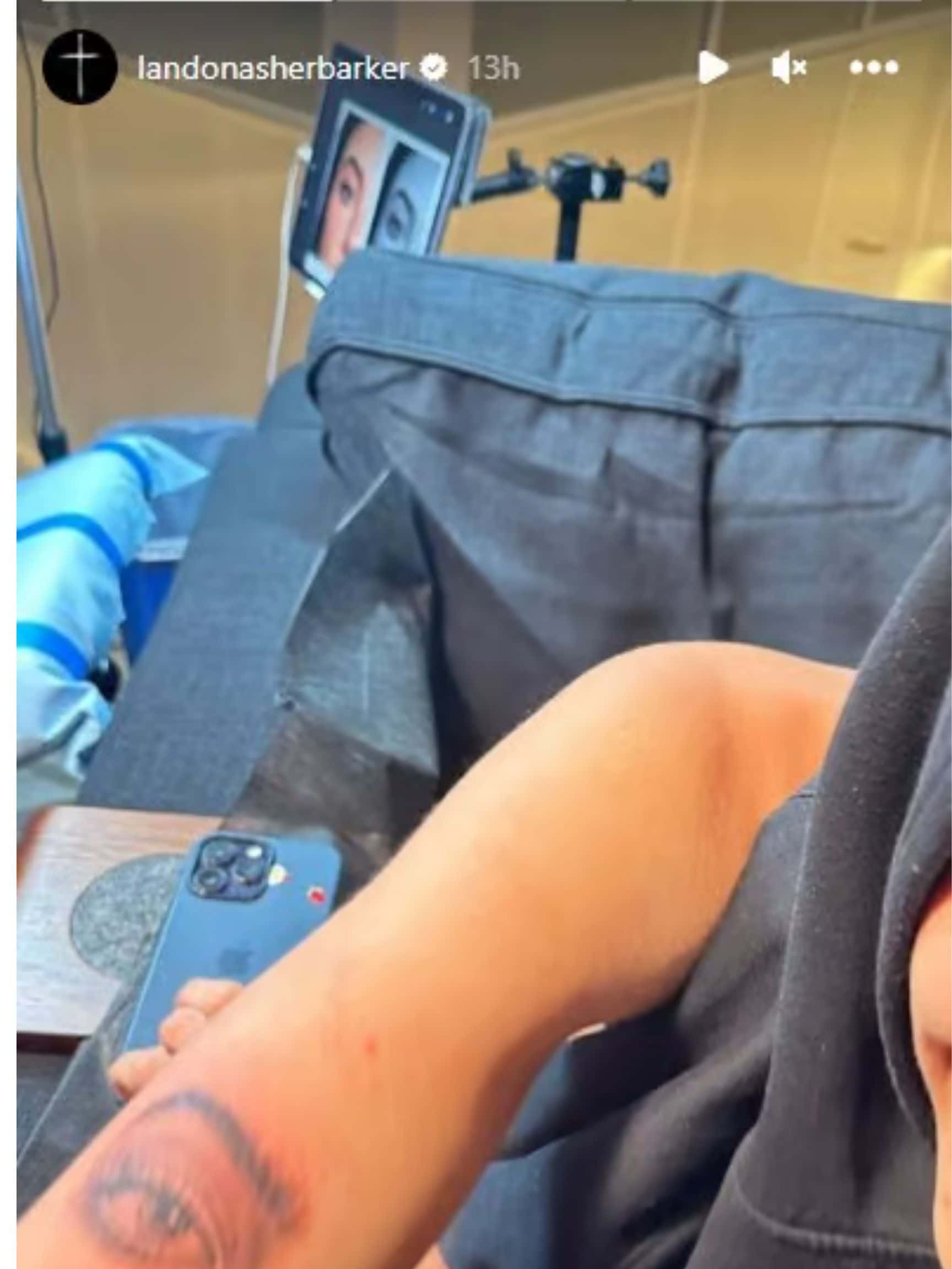 (@landonasherbarker/TikTok)