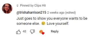 Comments on Hulk Hogan (@clipshits/YouTube)