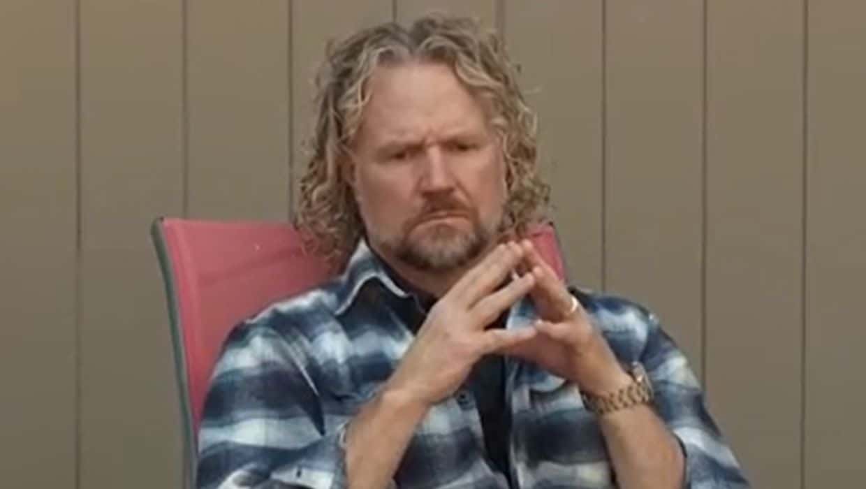 Kody Brown from 'Sister Wives' (TLC)