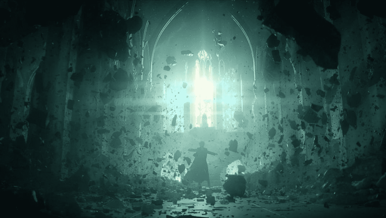 A still from Netflix's 'The Sandman' (Instagram/thesandmanofficial)