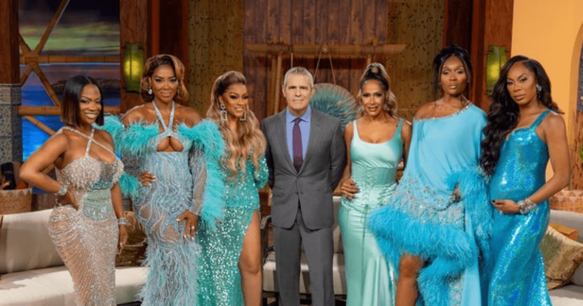 On Sunday, September 3, 2023, 'RHOA' will hold a two-part reunion that will be hosted by none other than Andy Cohen (bravotv)