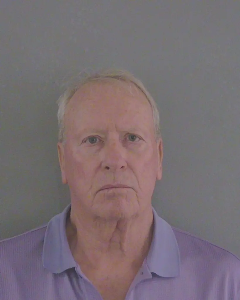 Robert Edward Moore Jr., 76,  was arrested without incident and transported to the Sumter County Detention Center. He was held on a bond of $30,000 (Sumter County Sheriff's Office)
