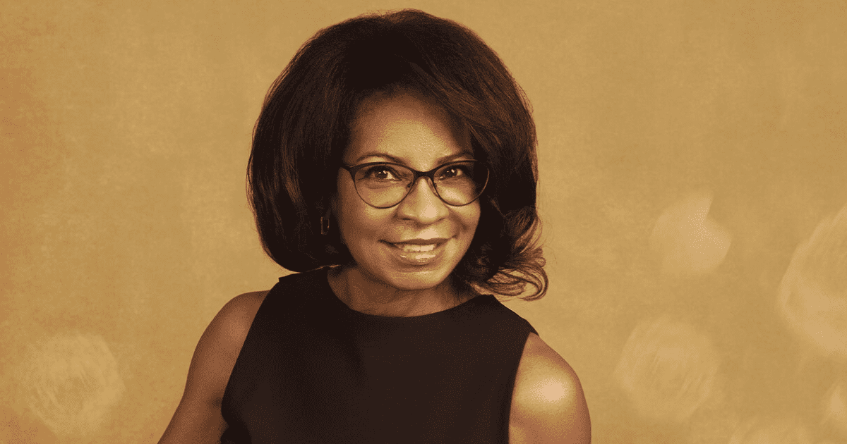 Sandra is eager to meet the right person on 'The Golden Bachelor' (ABC)