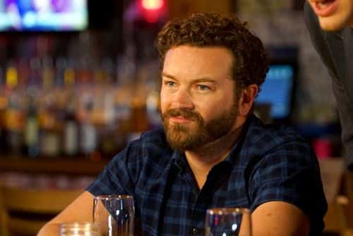 Danny Masterson speaks during a Launch Event for Netflix 