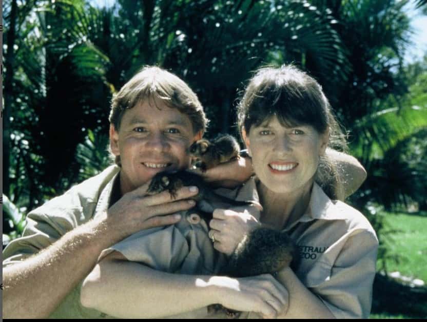 (@robertirwinphotography/Instagram)