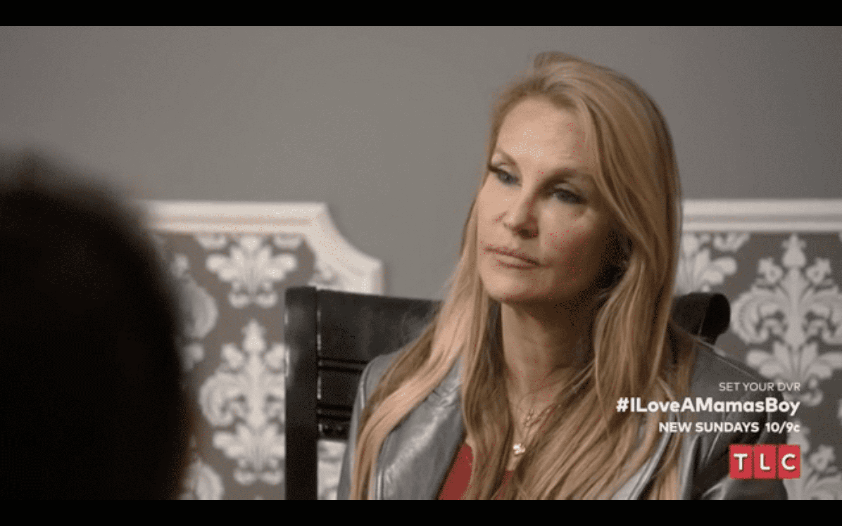 Ethan's mother Esther on 'I Love A Mama's Boy' (TLC)