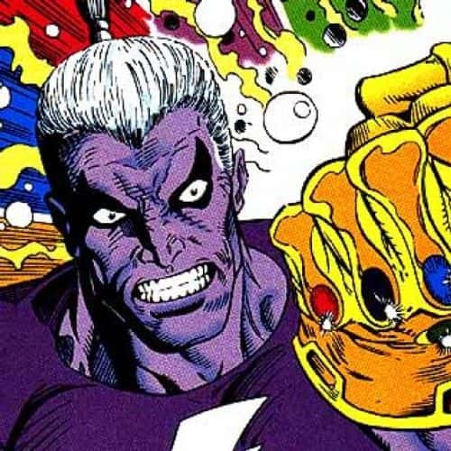 Magus (Adam Warlock) in comics (Marvel Comics)