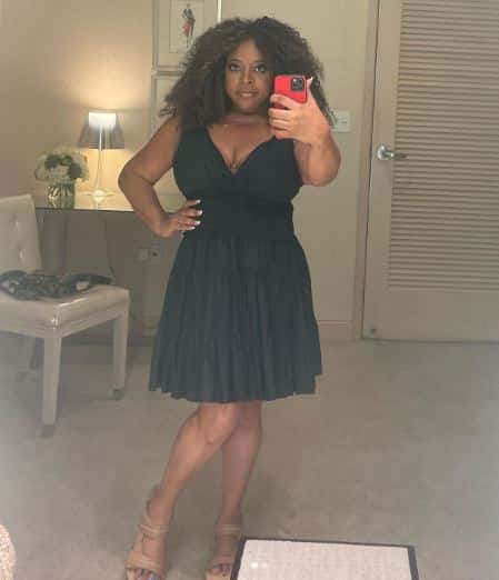 (@Sherrieshepherds/Instagram)