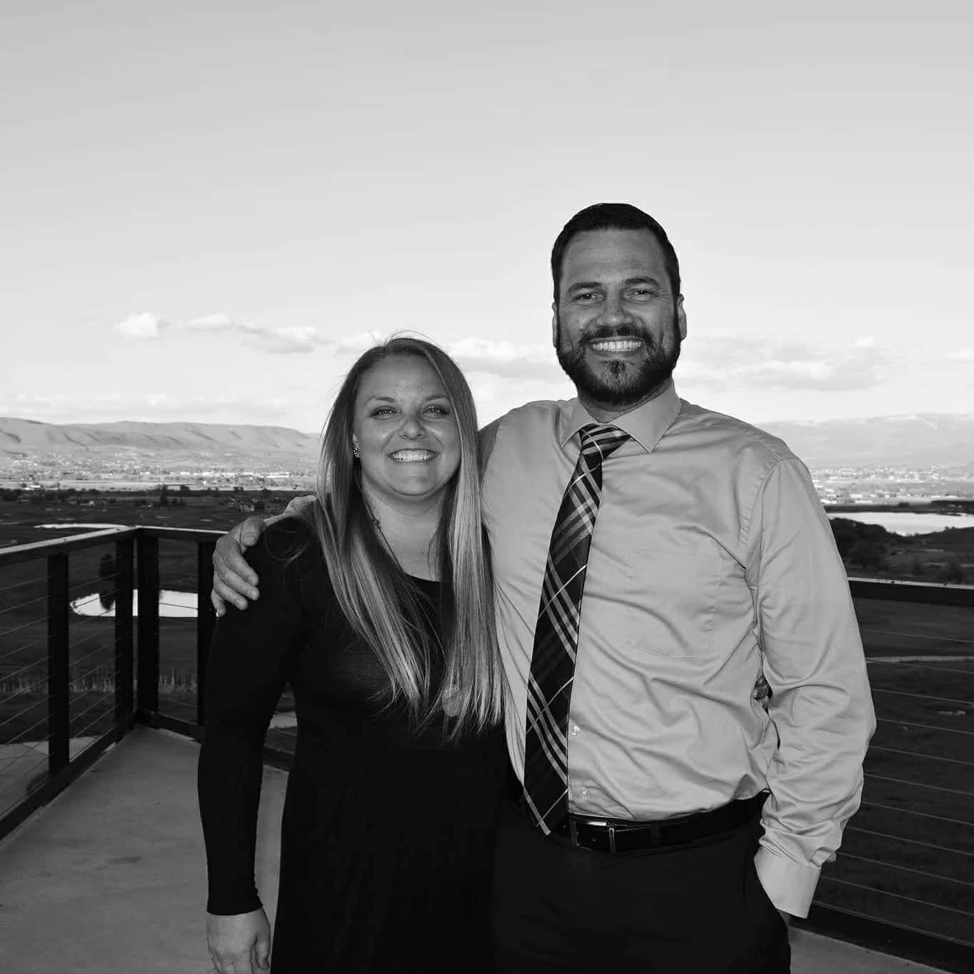 The Wrights are currently pursuing compensation for property damage repairs&nbsp;they claim to be a total loss (Taryn Wright/Facebook)