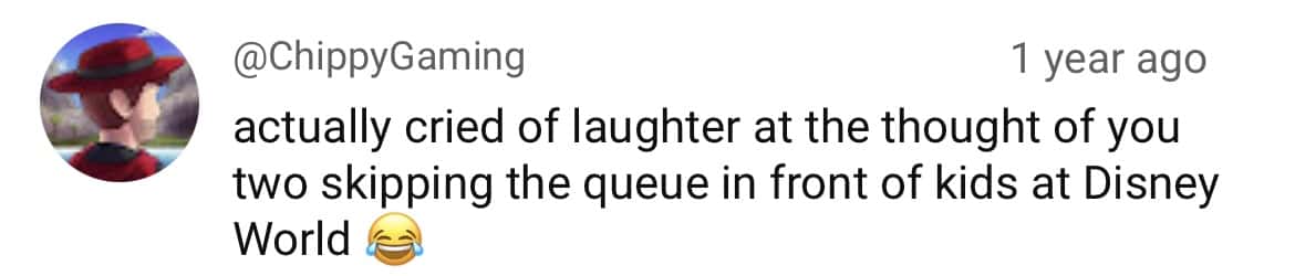 Comment section from PewDiePie's video (PewDiePie/Youtube )