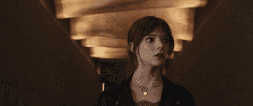 Anya Taylor-Joy as Margot in 'The Menu' (Searchlight Pictures)