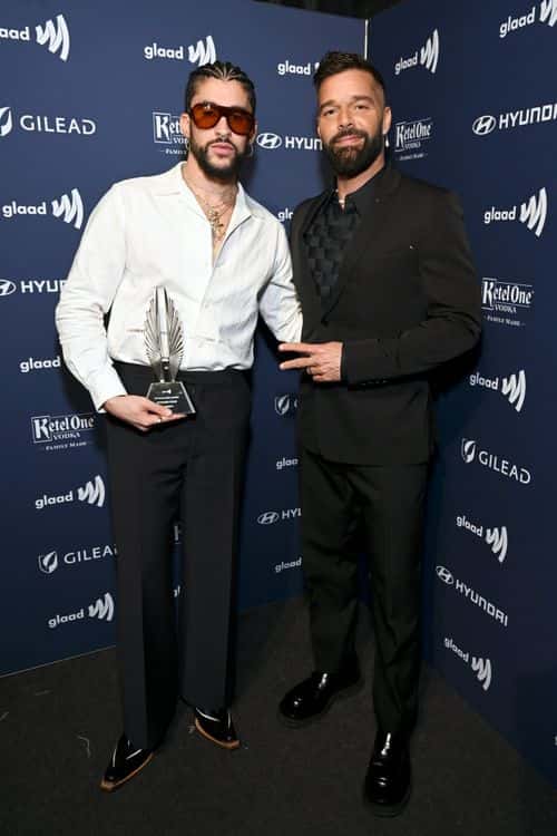 GLAAD's Vanguard Award 2023 (Twitter/@glaad)