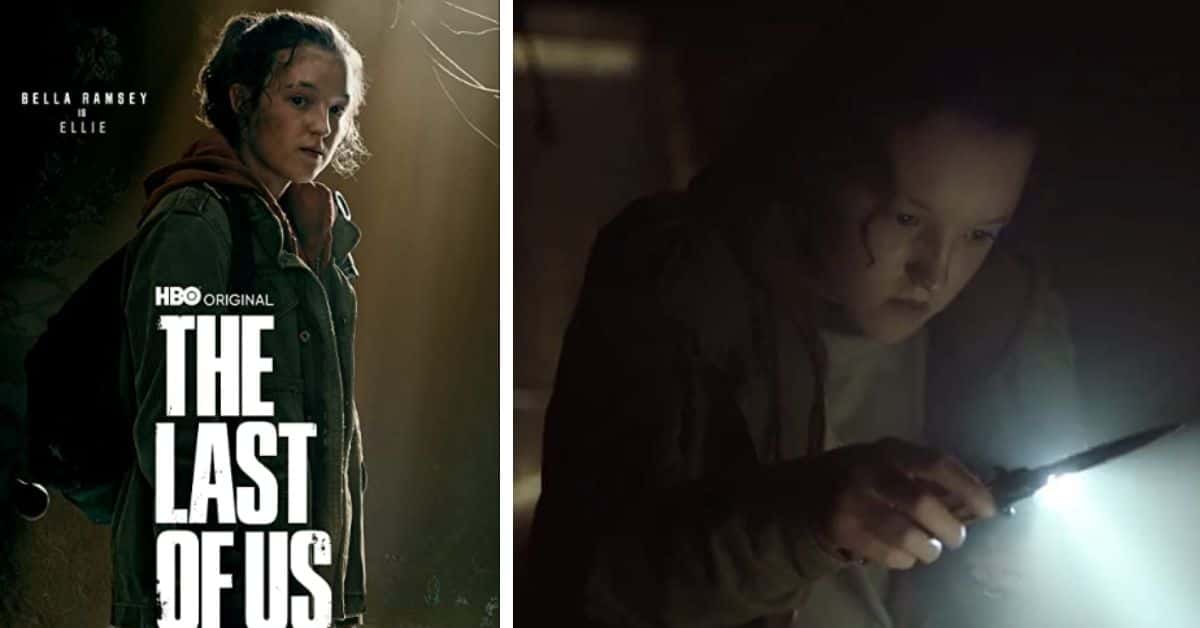 Bella Ramsey in 'The Last of Us' (IMDb)