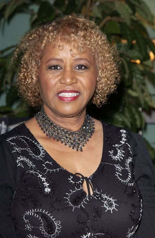 Singer Cindy Bridsong poses for a photograph at 