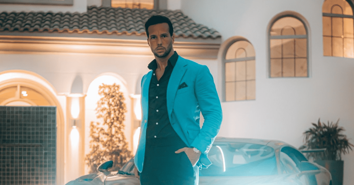 Tristan Tate shows admiration for immigration (tatethetalisman/Twitter)