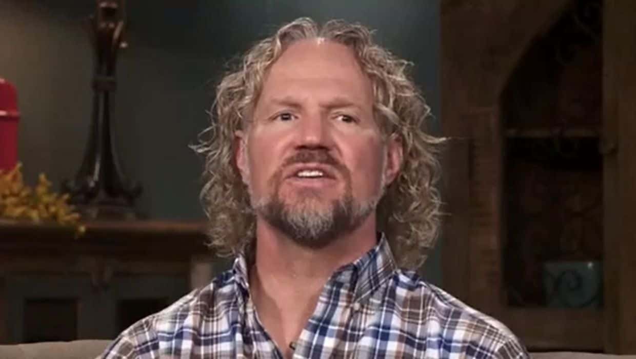 Kody Brown from 'Sister Wives' (TLC)