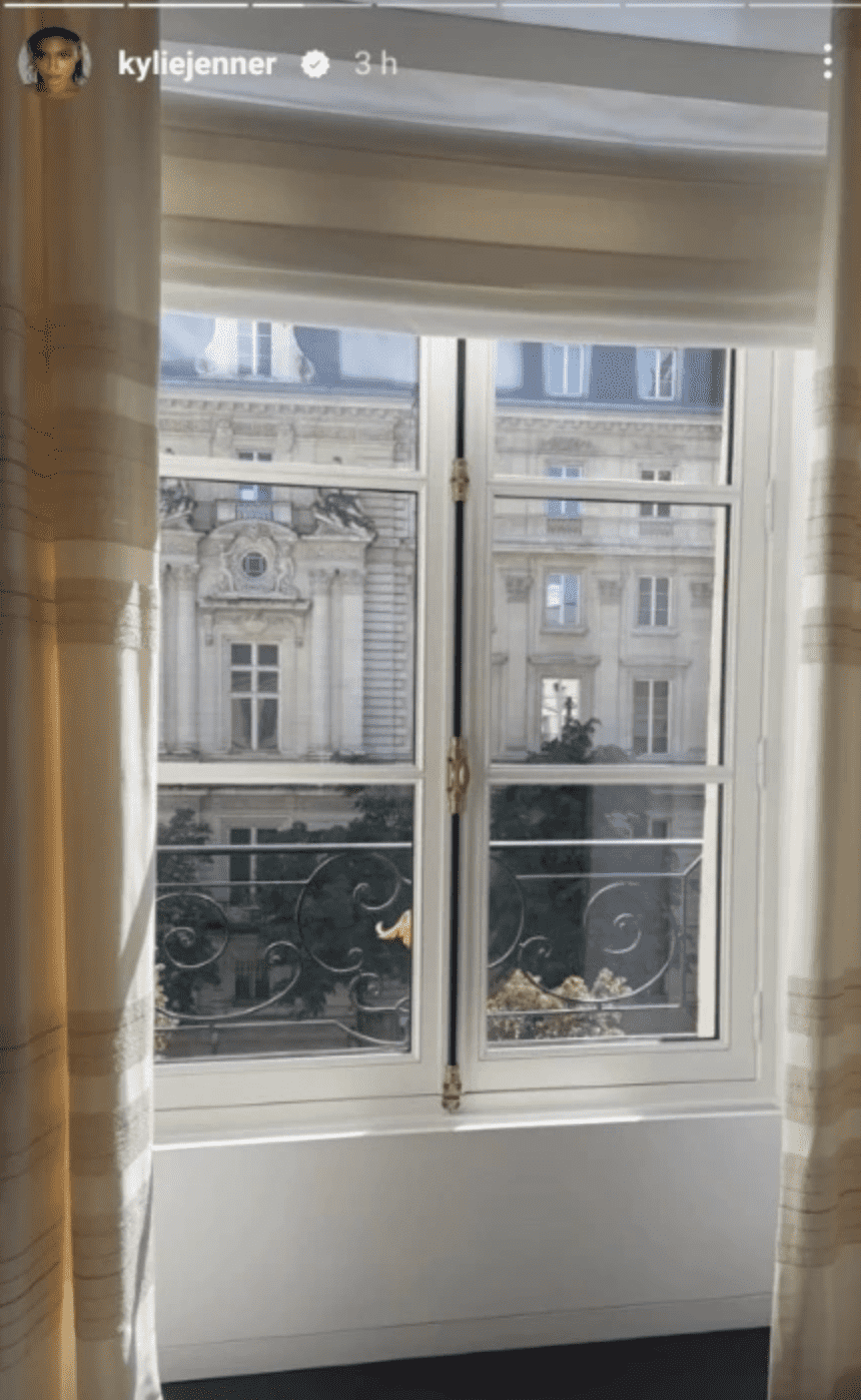 (Instagram/@kyliejenner)