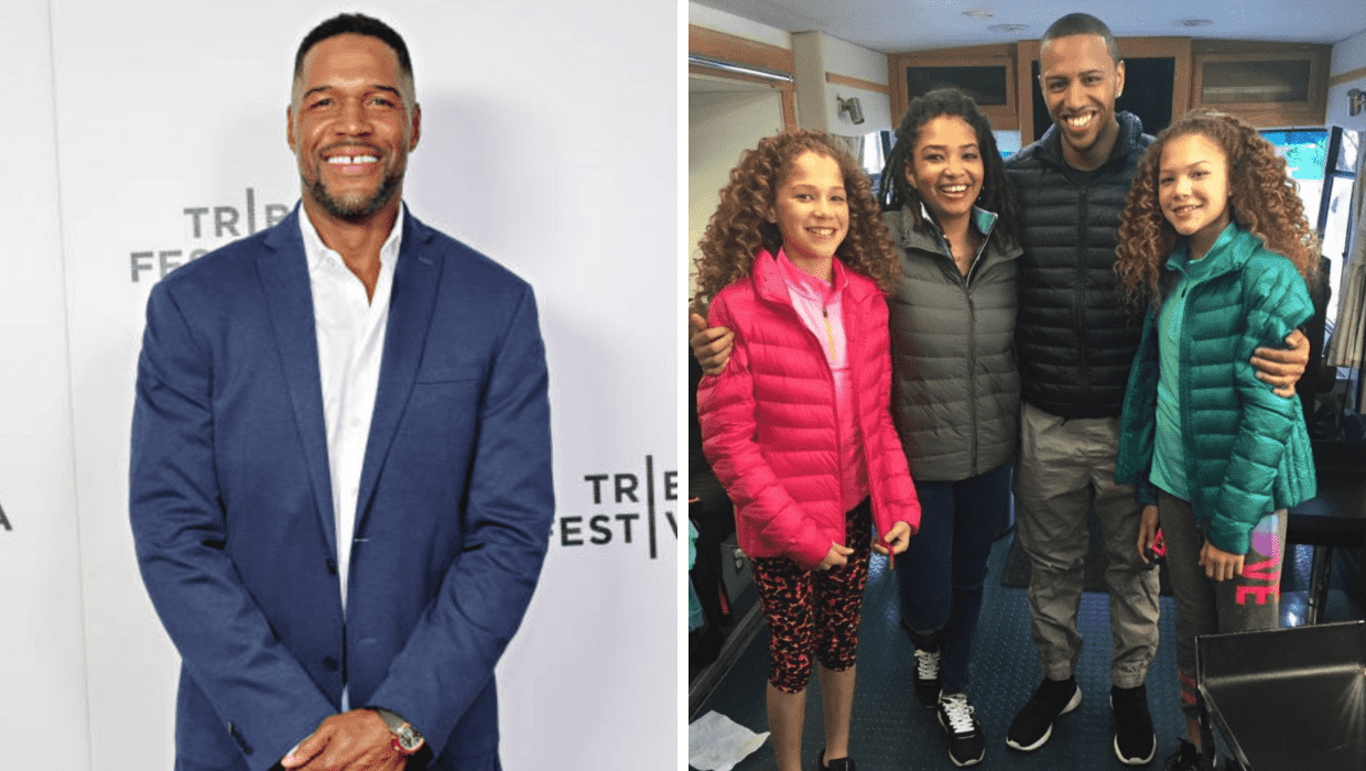 'GMA' Michael Strahan admitted that he could've been more 