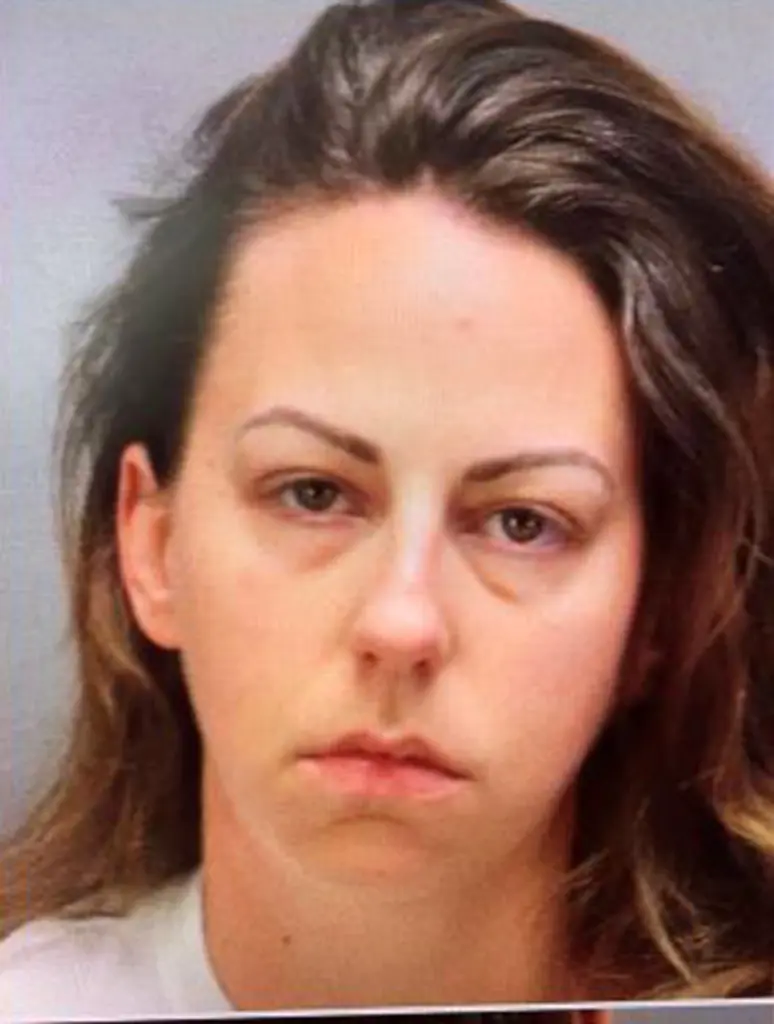 Heather Greenman, 37, was arrested and charged with murder last week after a toddler died from injuries sustained in her care earlier this year.
Beaumont Police Department