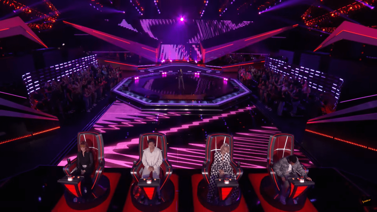 'The Voice' Seasn 24 judges slammed for robbing Rachele Nguyen of praises (NBC)