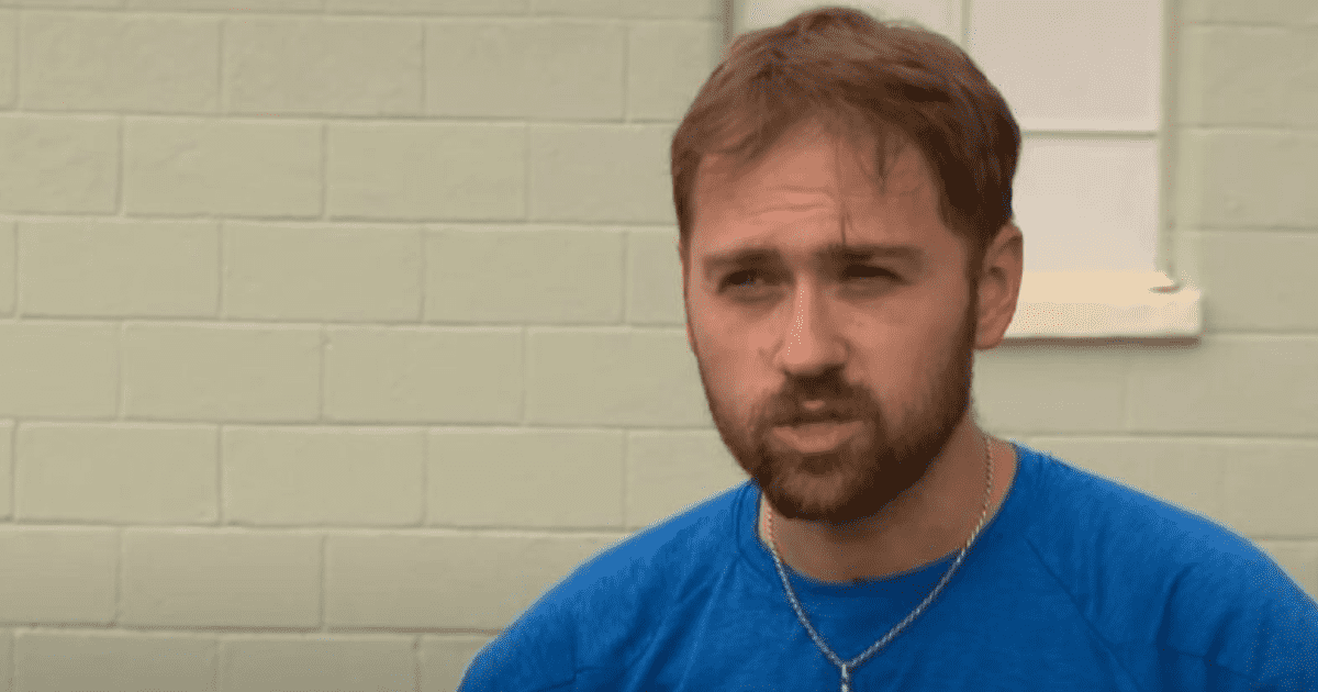 '90 Day Fiance' star K9 handler and IT specialist are two jobs Paul Staehle has held in the past (TLC)