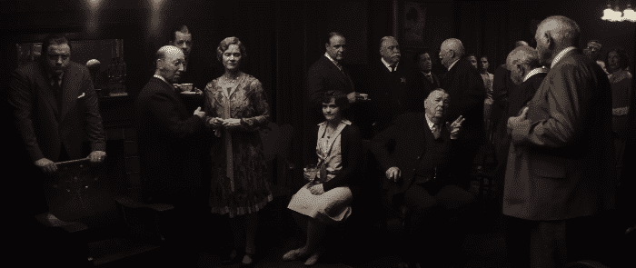 A still from 'Killers of the Flower Moon' (Apple TV/YouTube)