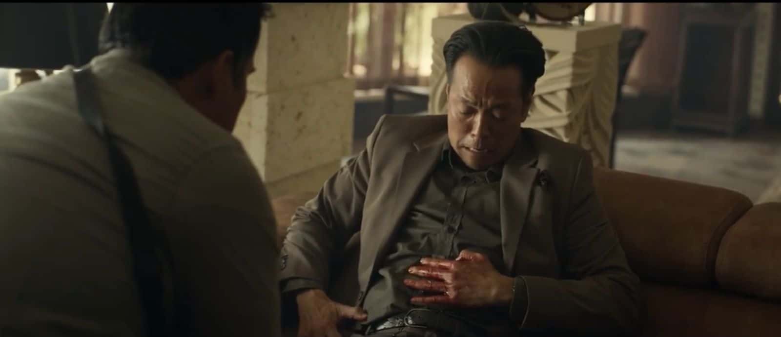 A still from 'Jack Ryan' Season 4 starring Louis Ozawa as Chao Fah (Prime Video)
