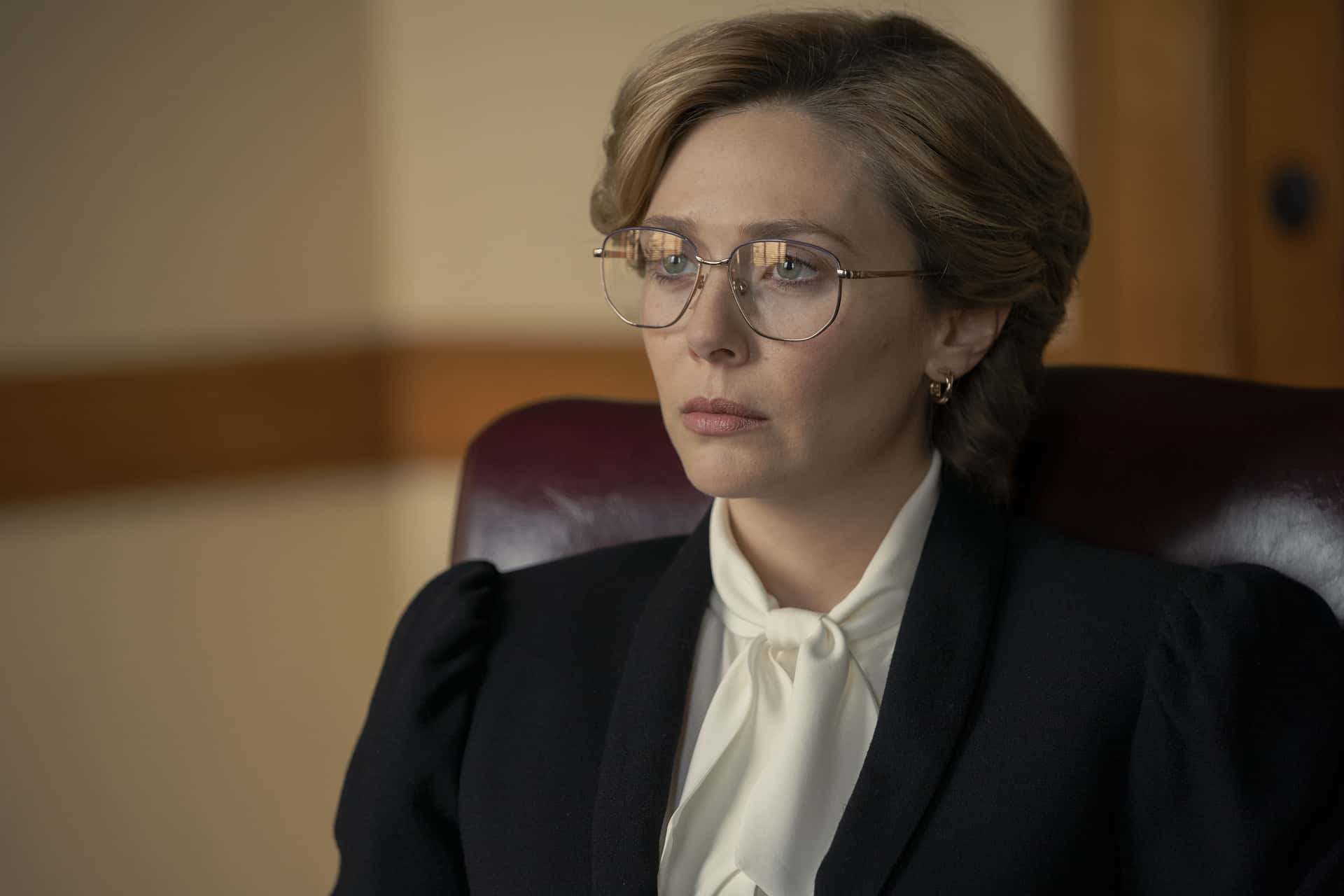 Elizabeth Olsen as Candy Montgomery in 'Love & Death' (HBO Max)