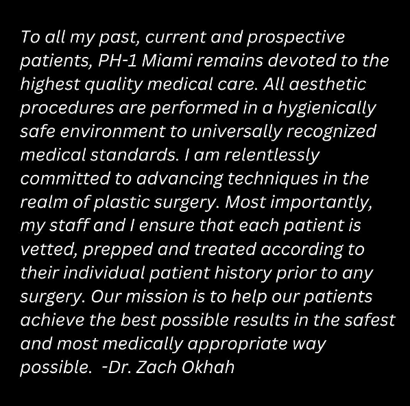 (therealdrzach/Instagram)