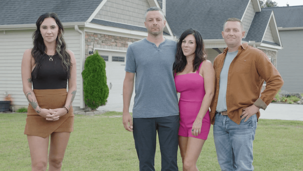 April, John, Loren, Roy (TLC)