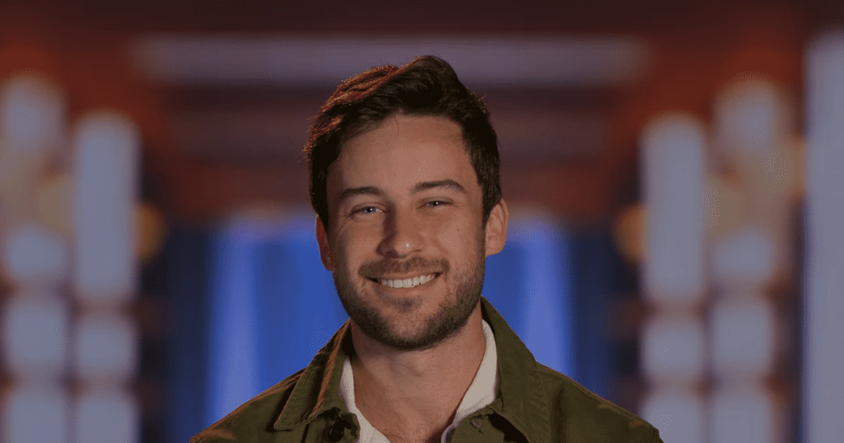 'Love is Blind' Season 5 star Christopher Fox's ideal type is someone who is honest and selfless (Netflix)