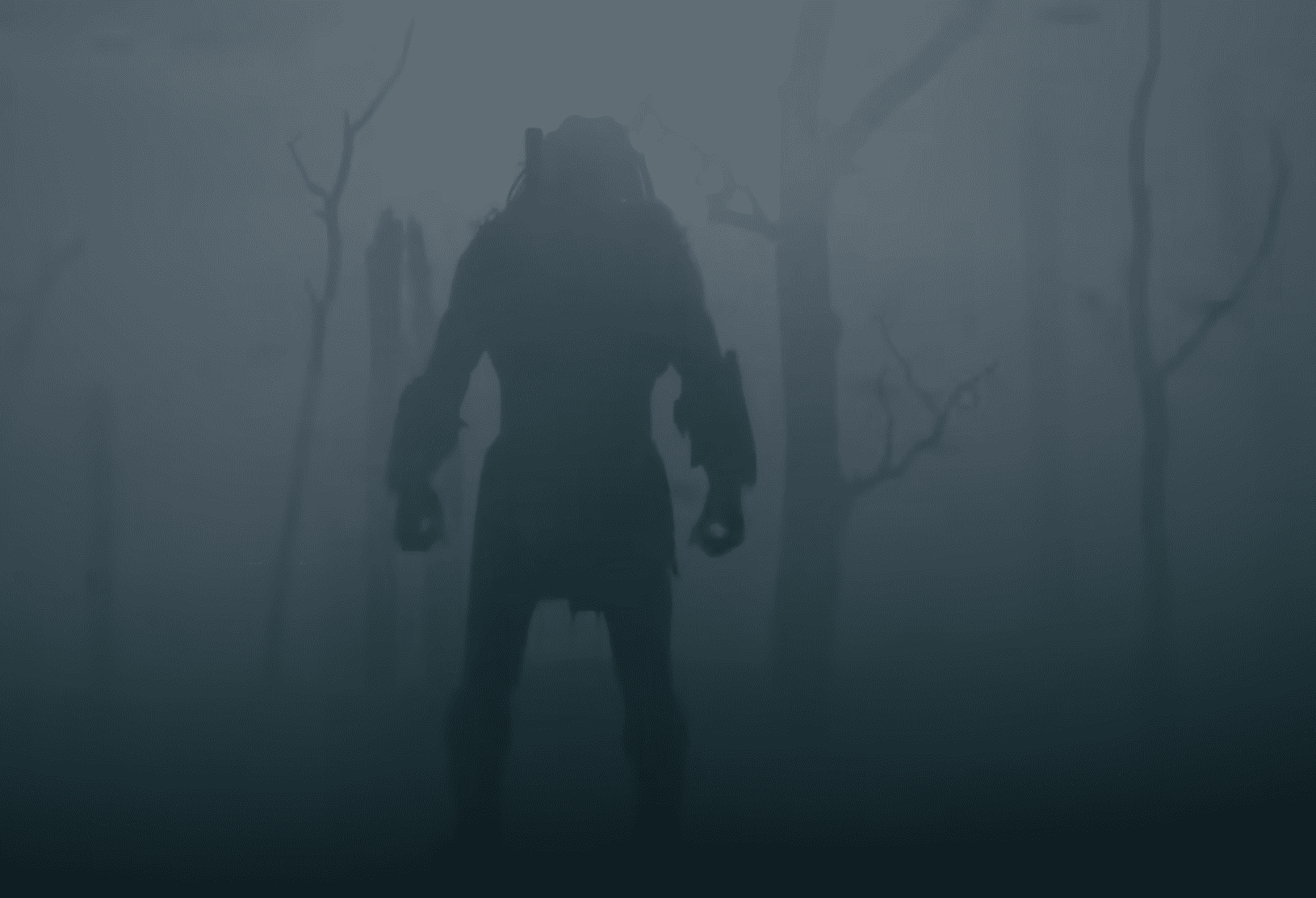 Dane DiLiegro as the Predator in 'Prey' (Hulu)