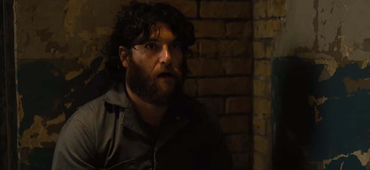 Adam Pally as The Great Dane in 'FUBAR' Episode 4 (Netflix)