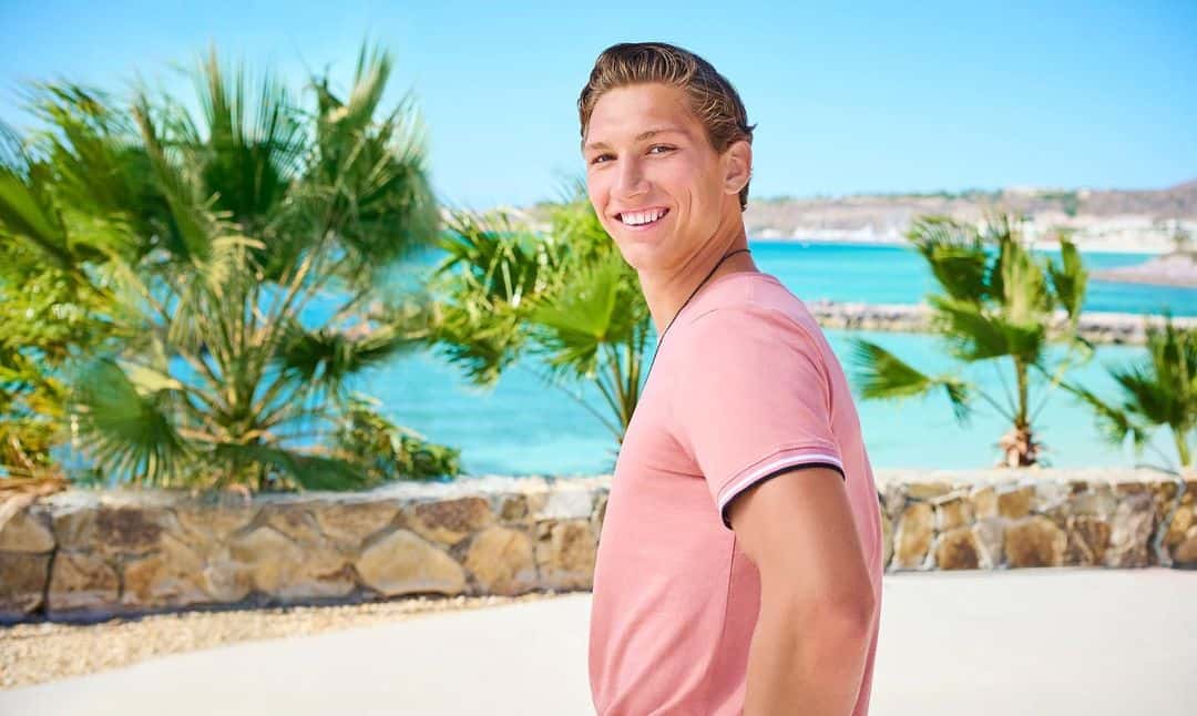 Harrison on MILF Manor' Season 1 (instagram/tlc)