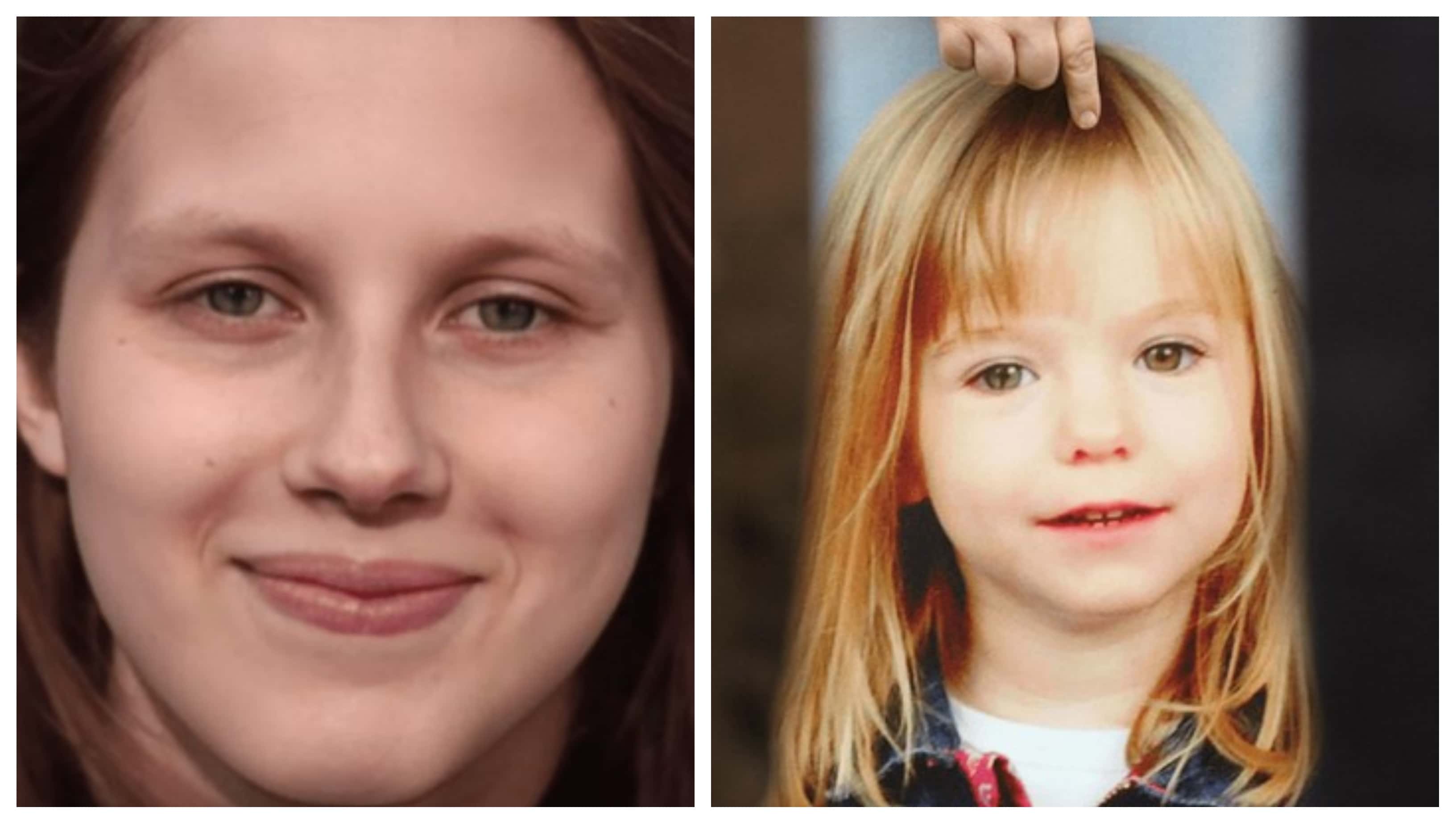 (Instagram/ @iammadeleinemcann and Peter Macdiarmid/Getty Images)