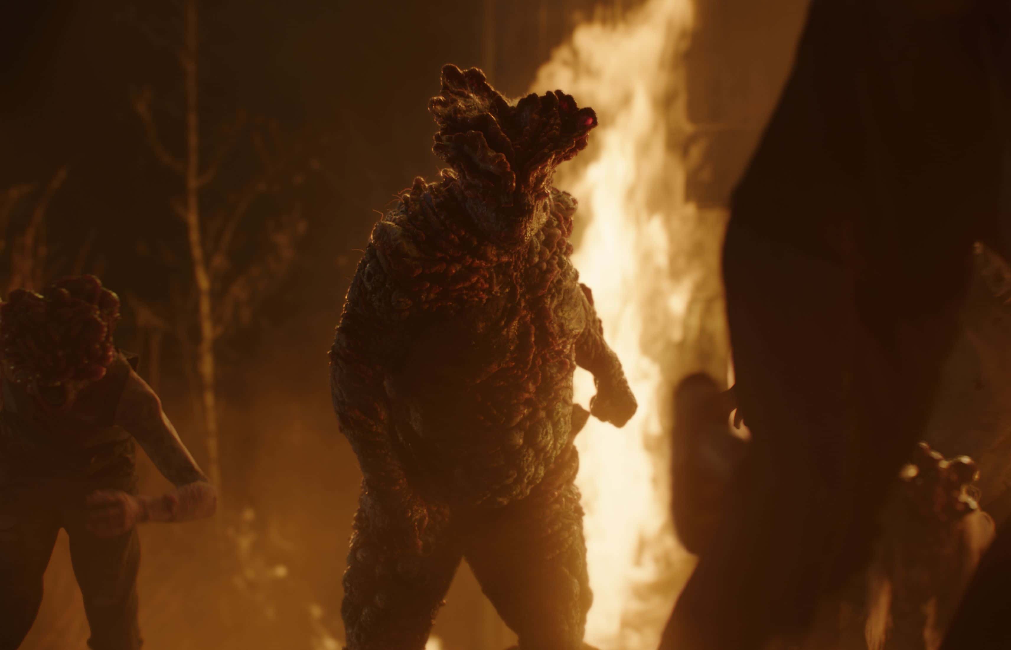 A still of Bloater in 'The Last of Us' (HBO)