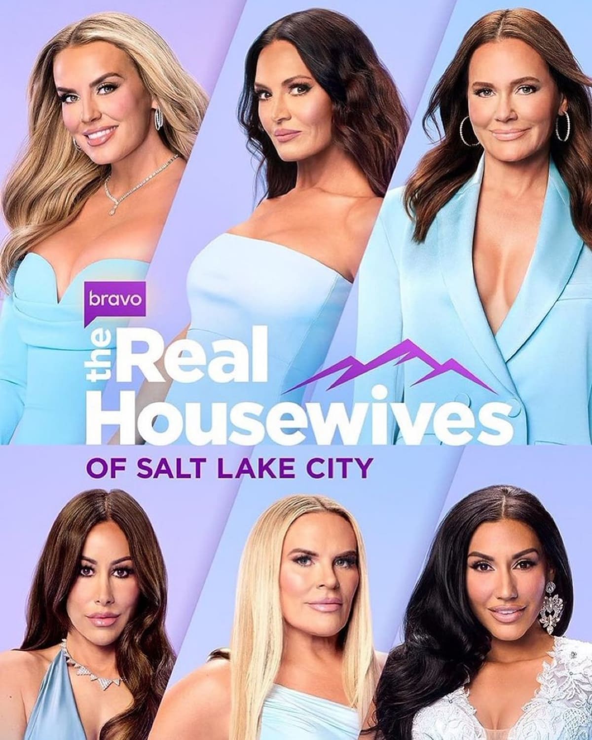 'Real Housewives of Salt Lake City' Season 4 has so far been delivering dramatic episodes (Instagram/@housewivesofslc 