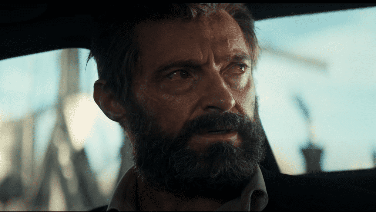 Hugh Jackman as Logan in 'Logan' (YouTube/20th Century Studios)