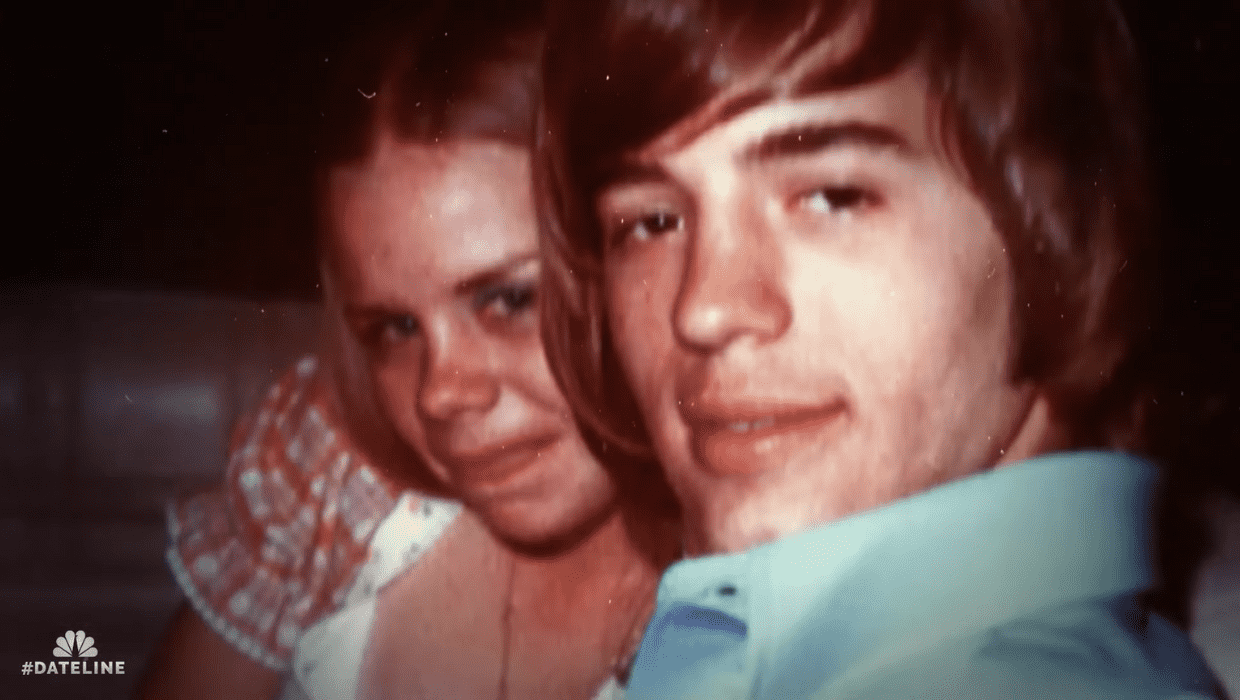 Carla Walker and her boyfriend Rodney McCoy were attacked by Walker's killer (Dateline/NBC)