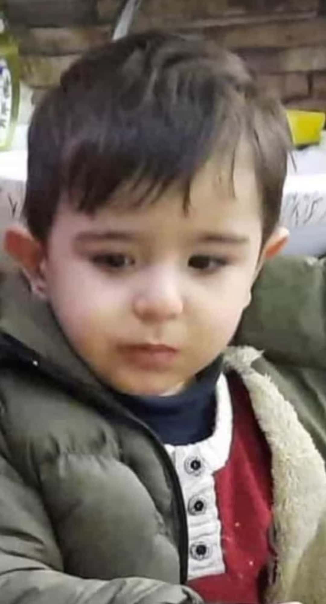 3 year old toddler in question who died of heat in 37°C car. (Photo via Facebook)