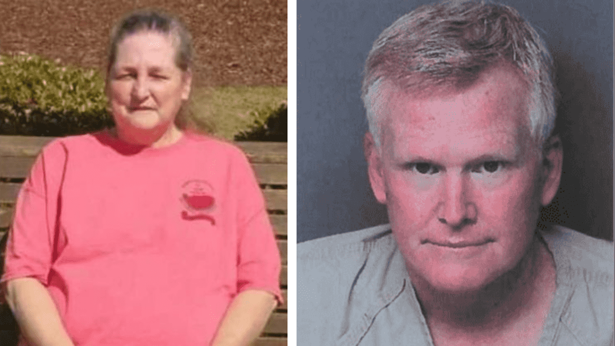 South Carolina authorities will be exhuming Gloria Satterfield's body three years after her death, who was a housekeeper at former attorney Alex Murdaugh ( Image: Brice W Herndon and Sons Funeral Home and Hampton County Detention Center)